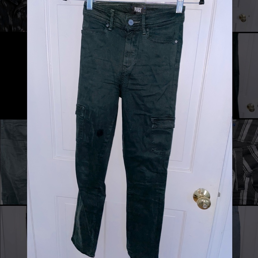 Cargo Pant